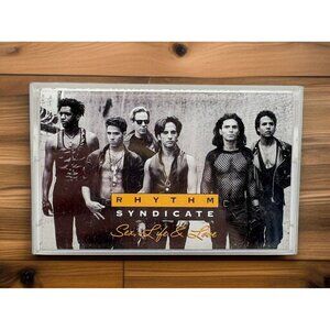 Rhythm Syndicate Sex Life & Love Cassette Tape 90s R&B